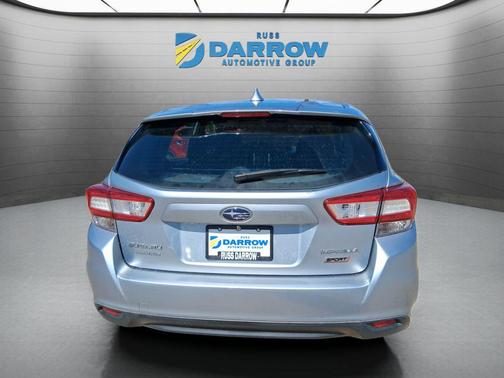 2018 Subaru Impreza 2.0i Sport