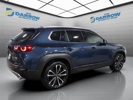 2025 Mazda CX-50 2.5 Turbo Premium Package