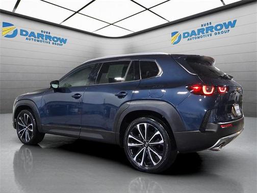2025 Mazda CX-50 2.5 Turbo Premium Package