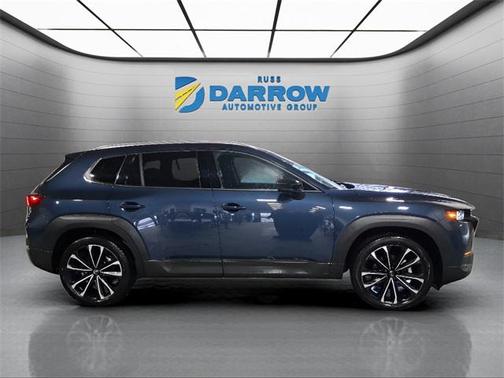 2025 Mazda CX-50 2.5 Turbo Premium Package