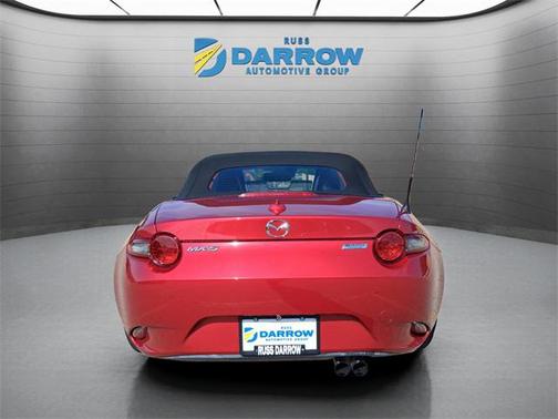 2016 Mazda MX-5 Miata Grand Touring
