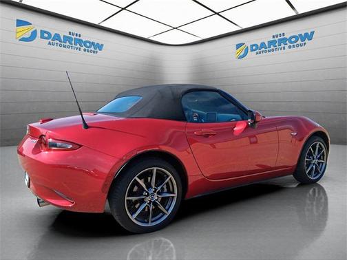 2016 Mazda MX-5 Miata Grand Touring