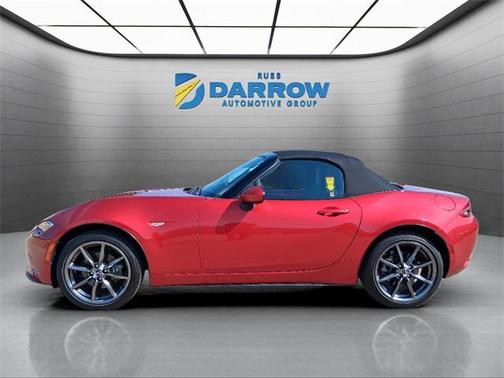 2016 Mazda MX-5 Miata Grand Touring