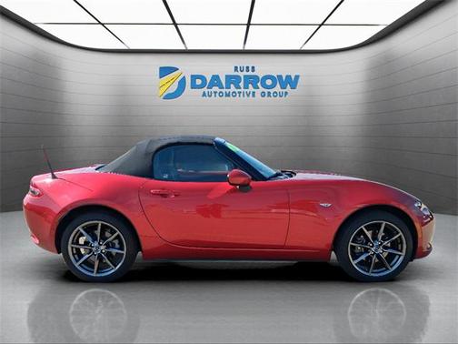 2016 Mazda MX-5 Miata Grand Touring
