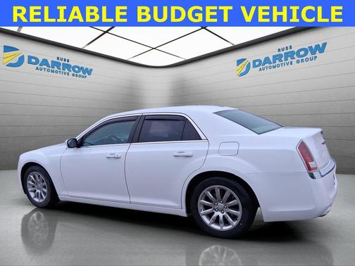 Bright White Clearcoat 2014 Chrysler 300 S