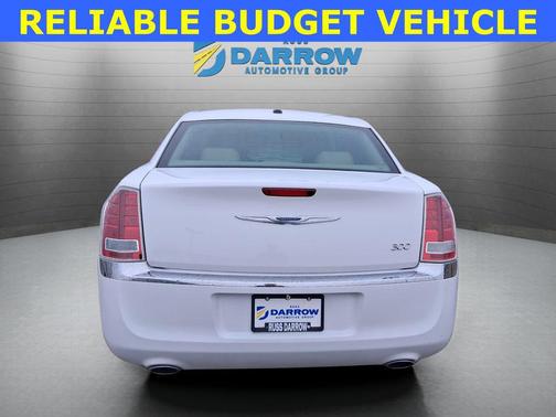 Bright White Clearcoat 2014 Chrysler 300 S