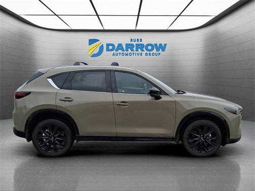 2025 Mazda CX-5 2.5 Carbon Turbo