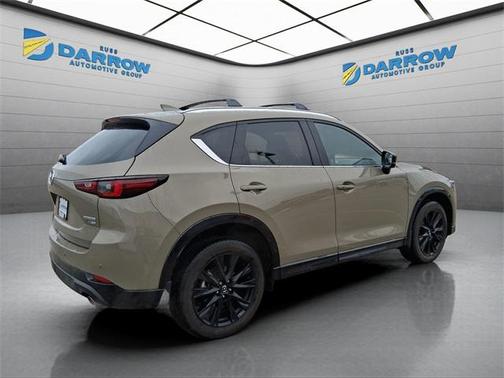 2025 Mazda CX-5 2.5 Carbon Turbo