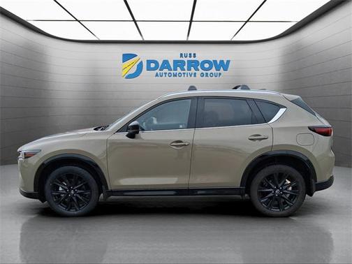 2025 Mazda CX-5 2.5 Carbon Turbo