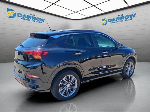 Ebony Twilight Metallic 2023 Buick Encore GX Select