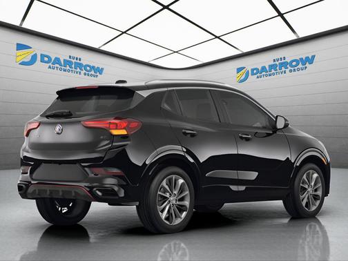 Ebony Twilight Metallic 2023 Buick Encore GX Select