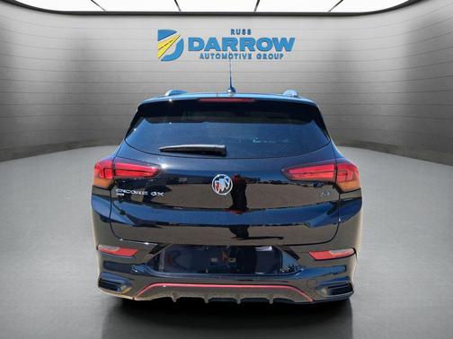 Ebony Twilight Metallic 2023 Buick Encore GX Select
