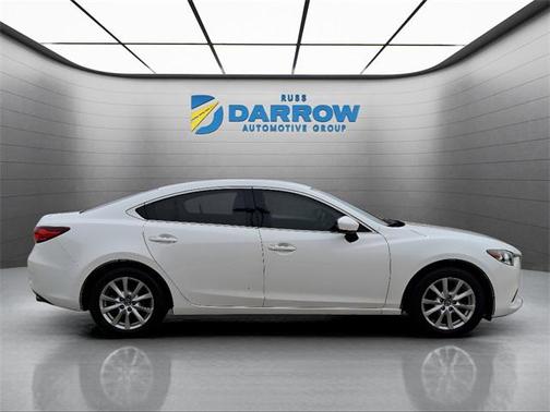 2015 Mazda Mazda6 i Sport