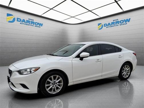 2015 Mazda Mazda6 i Sport