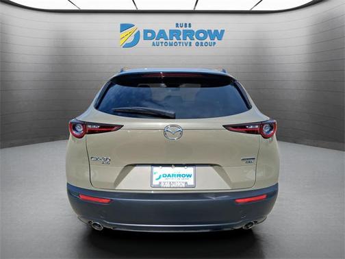 2025 Mazda CX-30 2.5 Carbon Turbo