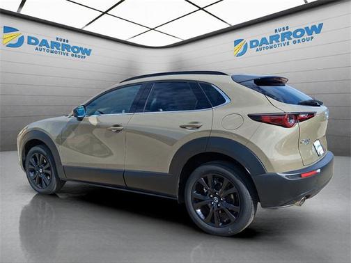 2025 Mazda CX-30 2.5 Carbon Turbo