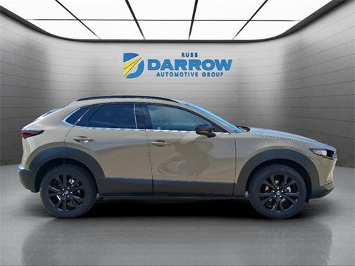 2025 Mazda CX-30 2.5 Carbon Turbo