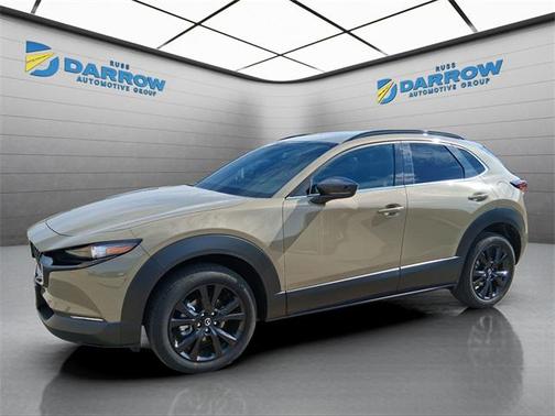 2025 Mazda CX-30 2.5 Carbon Turbo
