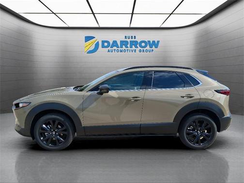 2025 Mazda CX-30 2.5 Carbon Turbo