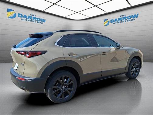 2025 Mazda CX-30 2.5 Carbon Turbo