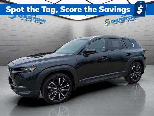 2025 Mazda CX-50 2.5 S Premium Plus Package