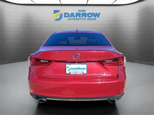 2015 Lexus IS 250 Base