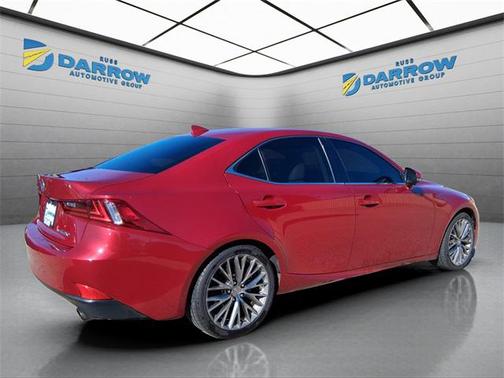 2015 Lexus IS 250 Base