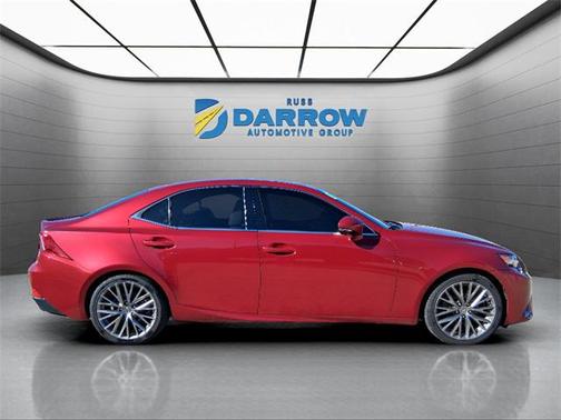 2015 Lexus IS 250 Base