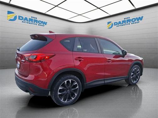 2016 Mazda CX-5 Grand Touring