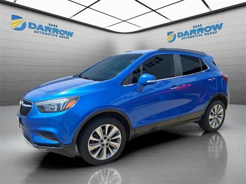 2017 Buick Encore Preferred