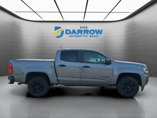 2021 Chevrolet Colorado Z71