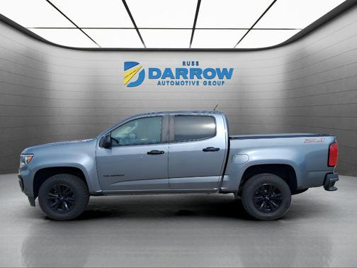 2021 Chevrolet Colorado Z71