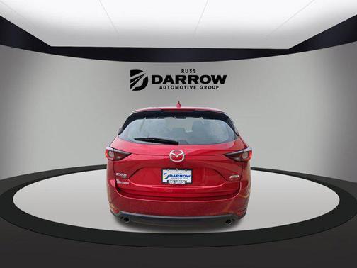 2019 Mazda CX-5 Sport