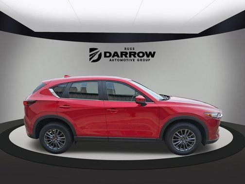 2019 Mazda CX-5 Sport