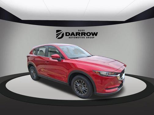 2019 Mazda CX-5 Sport