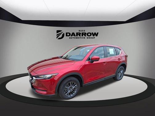 2019 Mazda CX-5 Sport