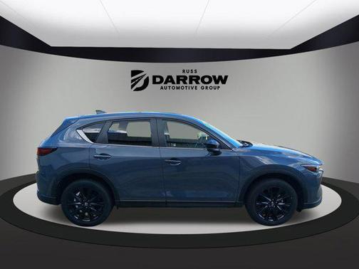 2025 Mazda CX-5 Carbon Edition