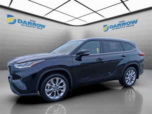 2022 Toyota Highlander Limited