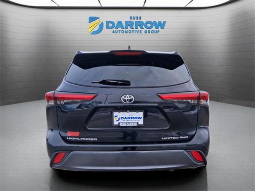 2022 Toyota Highlander Limited