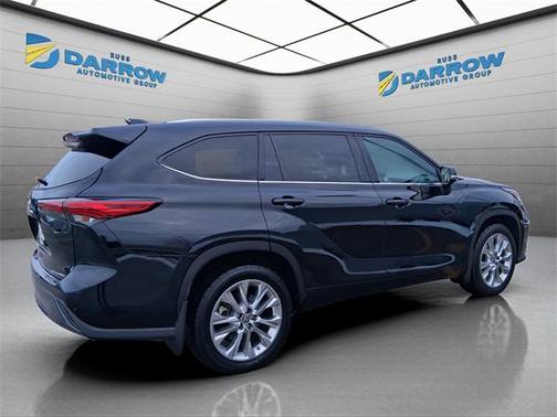 2022 Toyota Highlander Limited