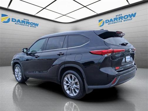 2022 Toyota Highlander Limited