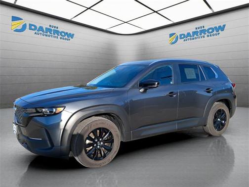 2025 Mazda CX-50 2.5 S Preferred Package