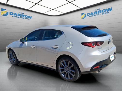 2024 Mazda Mazda3 FWD w/Preferred Package
