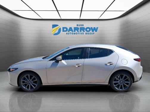 2024 Mazda Mazda3 FWD w/Preferred Package
