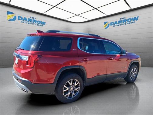 2023 GMC Acadia AWD SLT