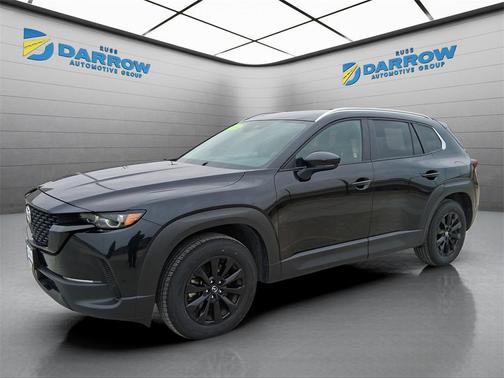 2024 Mazda CX-50 2.5 S Preferred Package