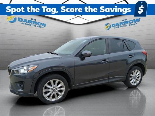 2015 Mazda CX-5 Grand Touring