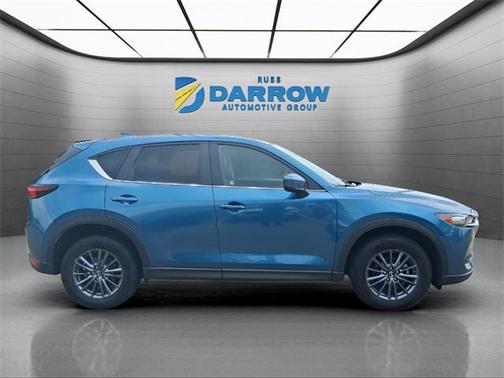2020 Mazda CX-5 Touring