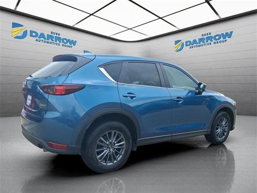 2020 Mazda CX-5 Touring