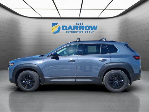 2025 Mazda CX-50 Hybrid Premium Package